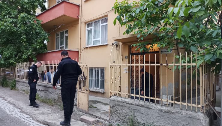 Talihsiz olay,ikametinde dengesini kaybedip düşmesi sonucu hayatını kaybetti