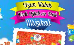 Başkan Baltacı’dan çocuklara karne hediyesi