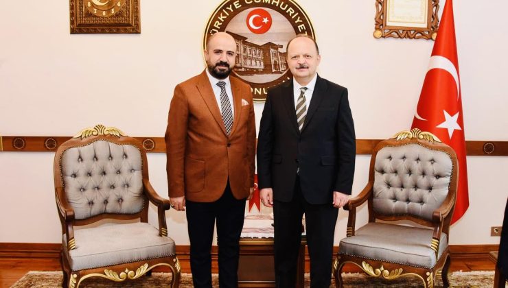 Yılmaz, Kastamonuspor için Çözüm arayışında