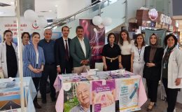 Dünya Tütünsüz gününe özel etkinlik yapıldı