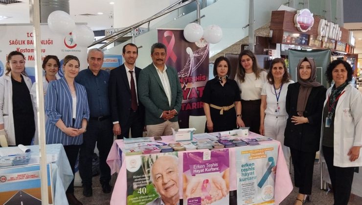 Dünya Tütünsüz gününe özel etkinlik yapıldı