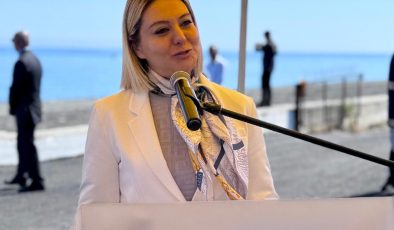 Milletvekili Ekmekci: “İnebolu’nun İstiklal Madalyası Onuru Sözle Anlatılamaz”