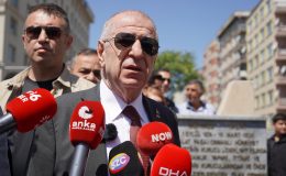 Özdağ:”Talat Paşa, Türk tarihinin en önemli yakın tarihteki liderlerinden, devlet adamlarından birisidir”