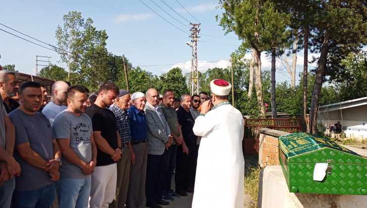 Çamlıca Cami İmamı Yunus Balcıoğlu’nun acı günü
