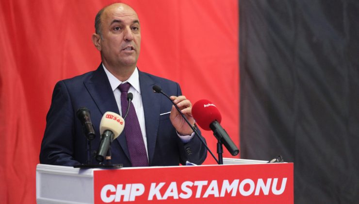 Hikmet Erbilgin:”Bizler hep beraber Kastamonu’yuz”