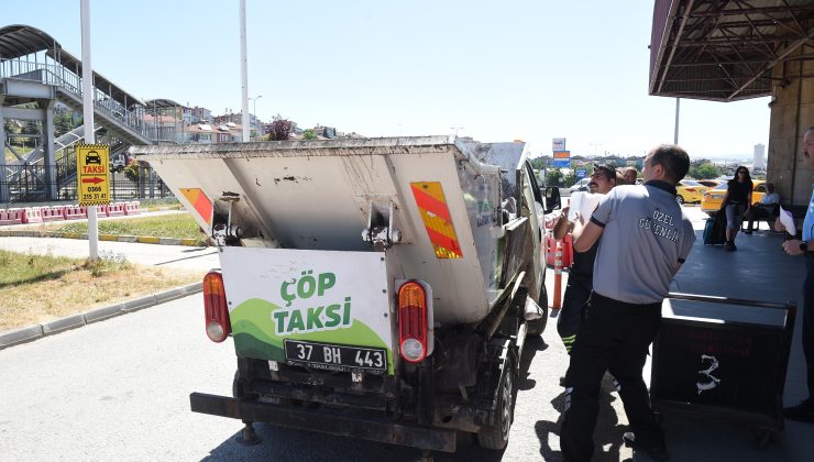 Kastamonu Belediyesi’nden sağlıksız gıdaya geçit yok!