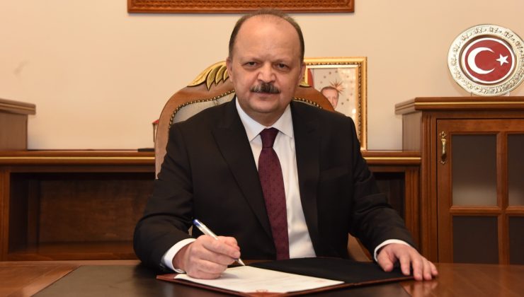 Vali Dallı Kurban Bayramına Özel Mesaj yayınladı