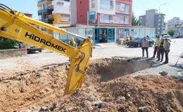 Kastamonu Belediye Başkanı Hasan Baltacı’dan yerinde inceleme