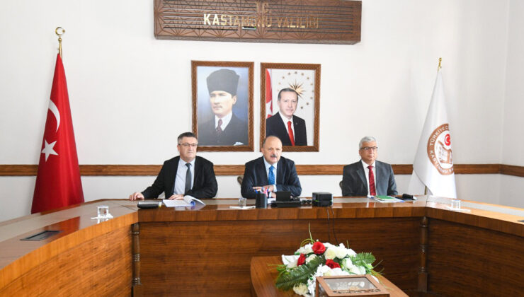İl Koordinasyon Kurulu’nun 2025 Yılı 3. Toplantısı Gerçekleştirildi