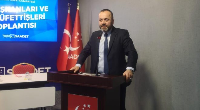 SP İl Başkanı Kadir Yalçın’dan gelir adaletsizliğine yönelik açıklama