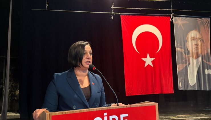 Karabacak:”Bu kavga halkın kavgasıdır. Ve biz bu kavganın neferleriyiz”