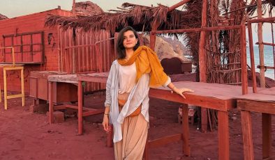 Seyyah Nurgül Türk ile Özel röportaj