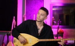 Kastamonu’nun yükselen sesi genç sanatçı Furkan Can