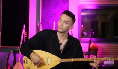 Kastamonu’nun yükselen sesi genç sanatçı Furkan Can