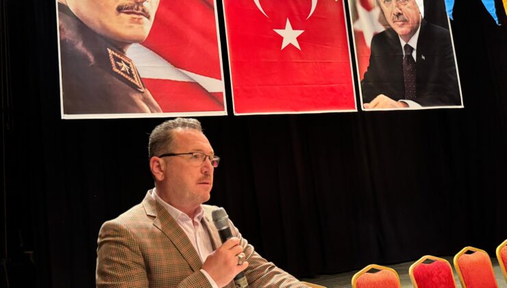 Ak Parti İl Başkanı Sevgilioğlu: “Eser ve Hizmet Siyaseti Yaptık”