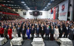 Kastamonu’da CHP İl Kongresini gerçekleştirdi