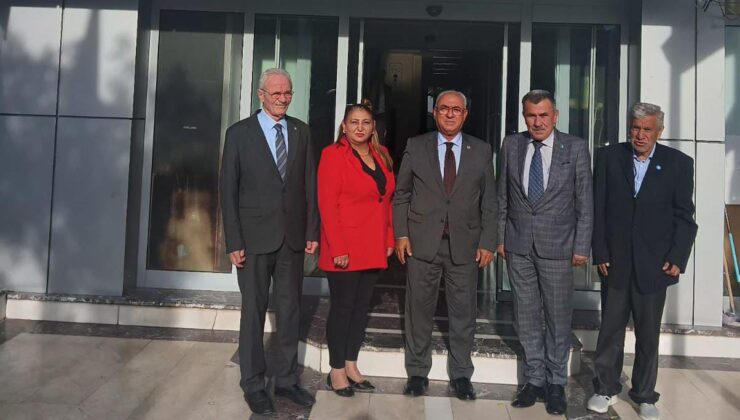 Ayten Urganioğlu’nun yeni siyasi görevi belli oldu