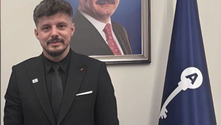 Anahtar Parti Merkez İlçe Başkanı görevden alındı