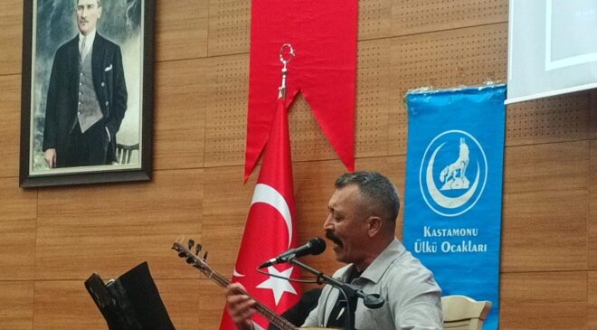 Kastamonu Ülkü Ocakları’ndan “Madde Bağımlılığı”na Karşı Farkındalık Konferansı