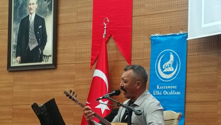 Kastamonu Ülkü Ocakları’ndan “Madde Bağımlılığı”na Karşı Farkındalık Konferansı
