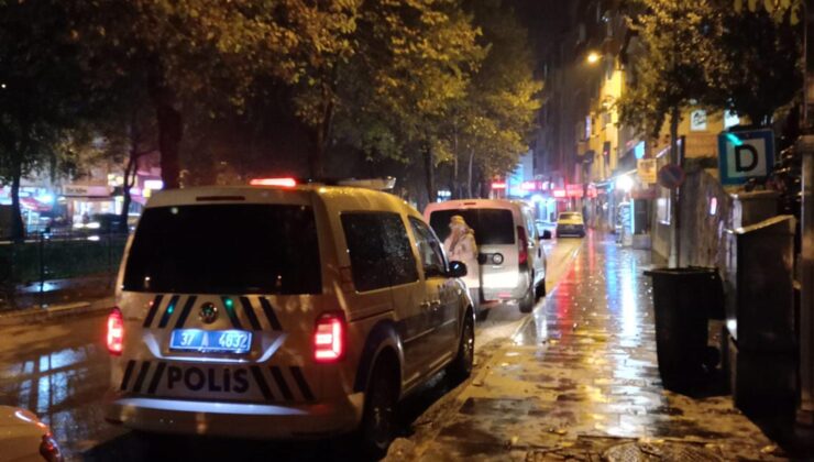 Kastamonu’da Talihsiz olayda 1 kişi hayatını kaybetti