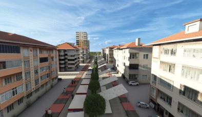 Tosya Yolu Semt Pazarı açılıyor