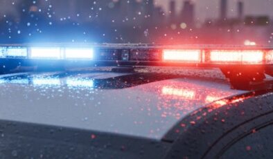 Çengellerde kaza 1 yaralı