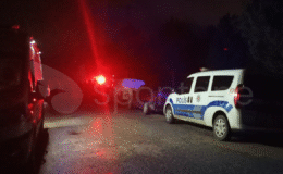 Kamyon Kasasında intihar