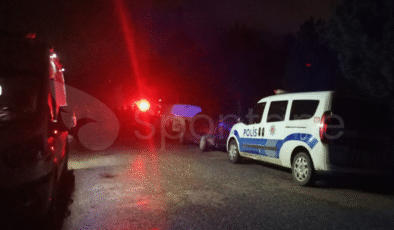 Kamyon Kasasında intihar