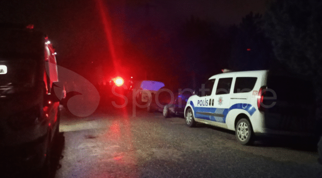 Kamyon Kasasında intihar