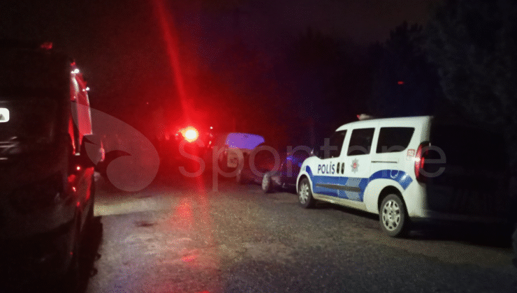 Kamyon Kasasında intihar