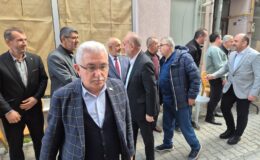 Polis Emeklilerinden Anlamlı Vefa Programı