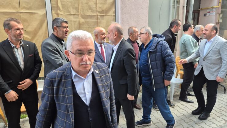 Polis Emeklilerinden Anlamlı Vefa Programı