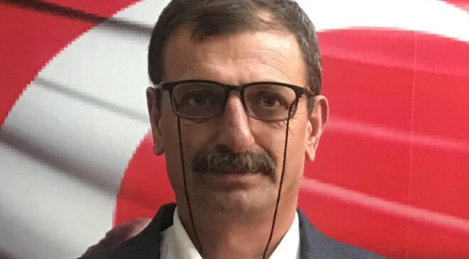 Zafer Partisi Daday İlçe Başkanı’ndan acı haber