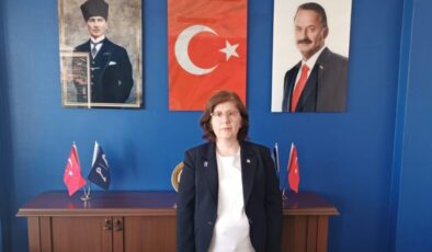 AP Kadın Kolları Başkanı Ulutaş:”Kadına Şiddet, İnsanlığa İhanettir”