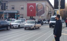 Ulu Öndere Özlem ve Minnetle