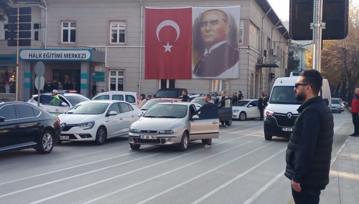 Ulu Öndere Özlem ve Minnetle