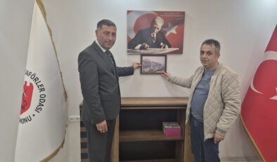 Kastamonu’nun Tarihi Fotoğrafları Şehre Yayılıyor: KalDer’e Geniş Destek