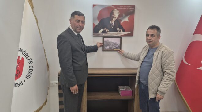 Kastamonu’nun Tarihi Fotoğrafları Şehre Yayılıyor: KalDer’e Geniş Destek