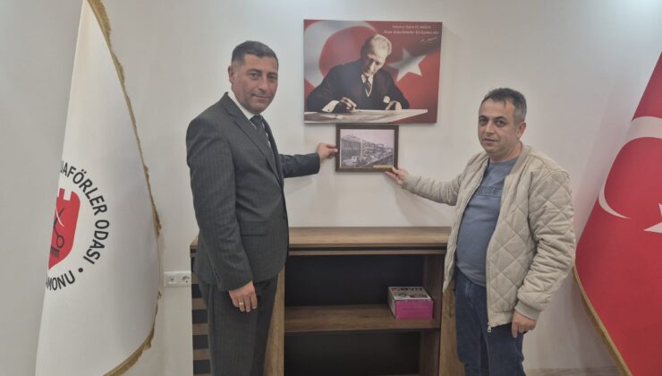 Kastamonu’nun Tarihi Fotoğrafları Şehre Yayılıyor: KalDer’e Geniş Destek