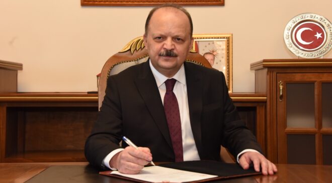 Vali Dallı’nın acı günü