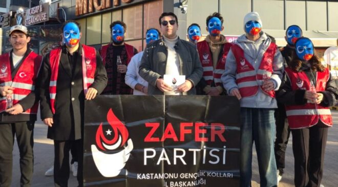 Zafer Partisi’nden Doğu Türkistan çıkışı: “Sessizlik suça ortaklıktır”