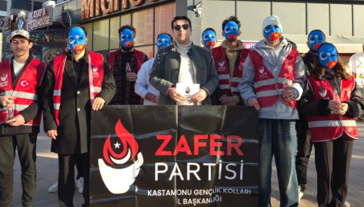Zafer Partisi’nden Doğu Türkistan çıkışı: “Sessizlik suça ortaklıktır”