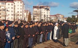 27 yaşındaki Oğuzhan Akça için cenaze töreni düzenlendi