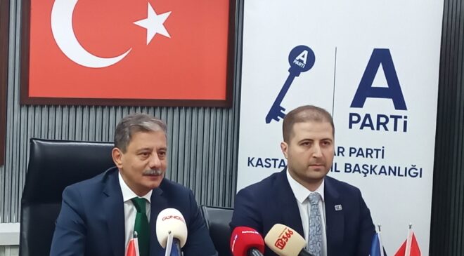 Anahtar Parti Genel Başkan Yardımcısı Hüseyin Demiröz Tarım Ve Parti Üzerine Konuşma gerçekleştirdi
