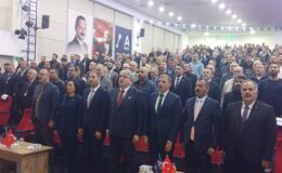 Anahtar Parti’de Mevcut Başkan Seçim Sonrası Yeniden Başkan Oldu