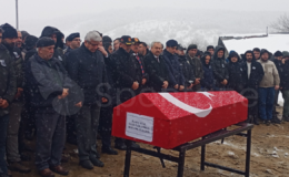 Kastamonulu Gazi Ferdi Çatal, Son Yolculuğuna Uğurlandı