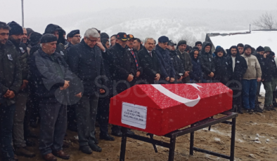 Kastamonulu Gazi Ferdi Çatal, Son Yolculuğuna Uğurlandı