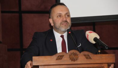 SP İl Başkanı Yalçın’dan emekliler üzerine açıklama