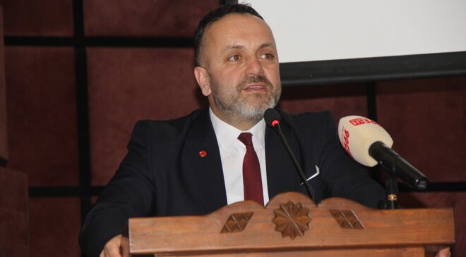 SP İl Başkanı Yalçın’dan emekliler üzerine açıklama